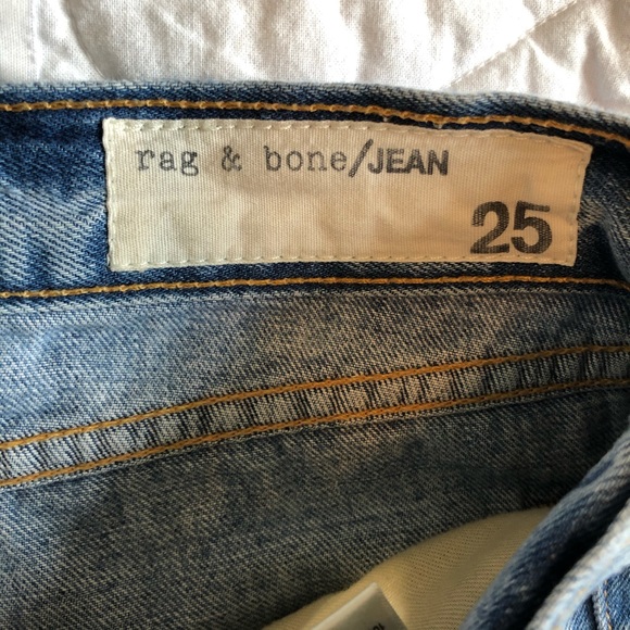 Rag and bone jean shorts - Picture 3 of 3